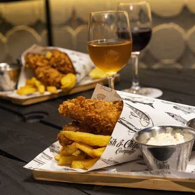 The Fish & Chips Company
