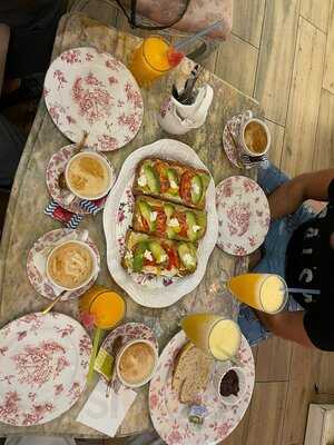 Café Victoriano Ninette