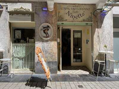 Café Victoriano Ninette