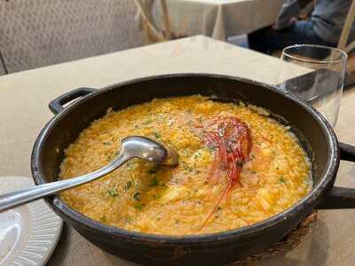 Amares Tapas E Peixes