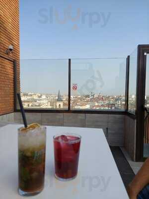 Terraza Del Corte Inglés