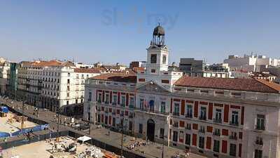Terraza Del Corte Inglés