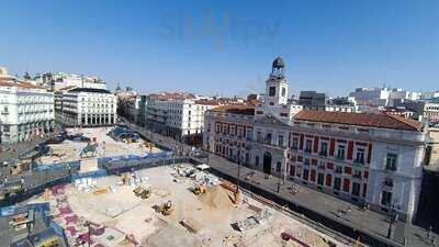 Terraza Del Corte Inglés