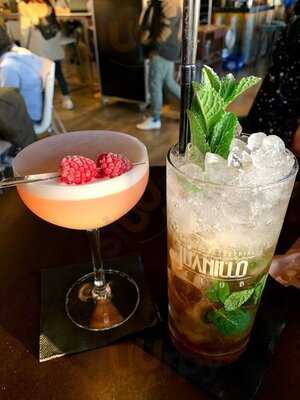 Terraza Del Corte Inglés