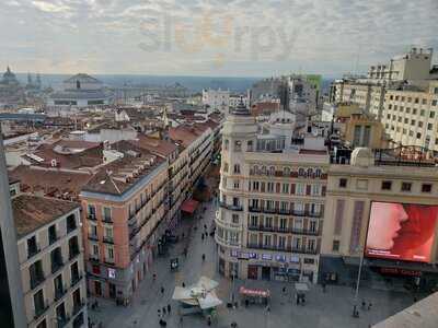 Terraza Del Corte Inglés
