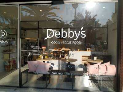 Debby's Good Veggie Food