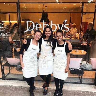 Debby's Good Veggie Food