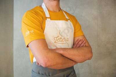 Lettera Trattoria Moderna