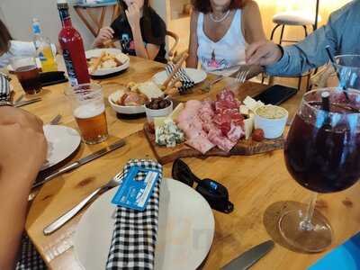 Lettera Trattoria Moderna