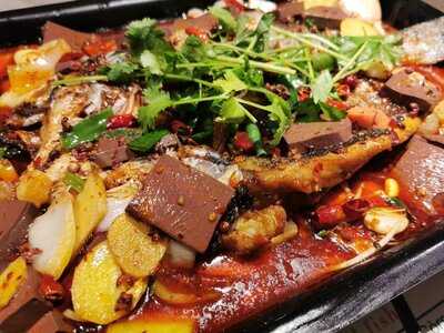 Restaurante Chu-ko Grilled Fish