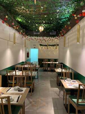 Restaurante Chu-ko Grilled Fish