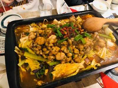 Restaurante Chu-ko Grilled Fish