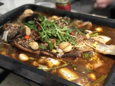 Restaurante Chu-ko Grilled Fish