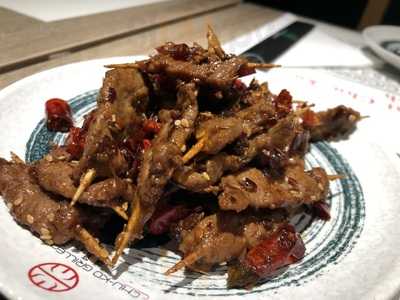 Restaurante Chu-ko Grilled Fish