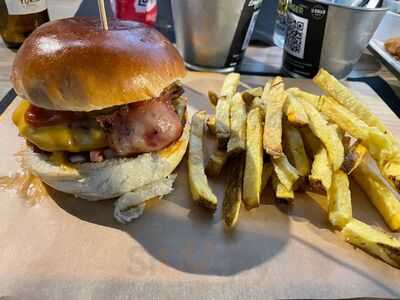 La Calle Burger Valencia