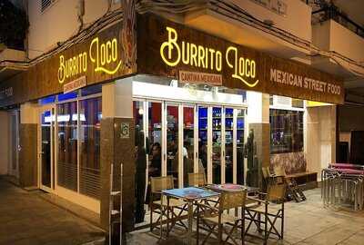 Burrito Loco