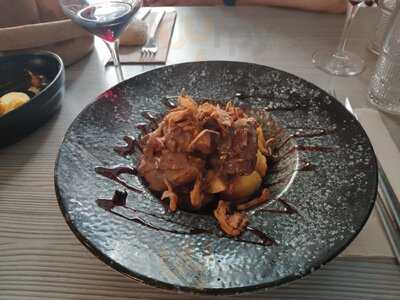 Restaurante Gloria Bendita Madrid