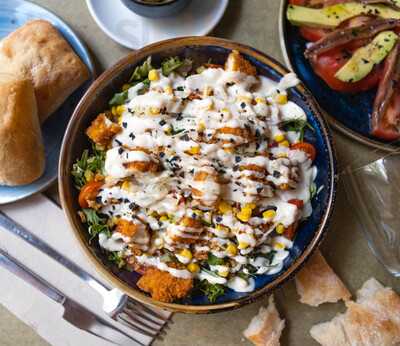 Restaurante Gloria Bendita Madrid