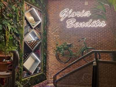 Restaurante Gloria Bendita Madrid