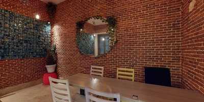 Restaurante Gloria Bendita Madrid