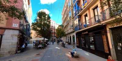 Restaurante Gloria Bendita Madrid