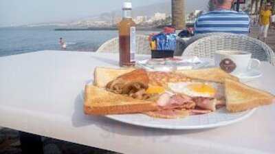 Paseo Francisco Andrade Fumero