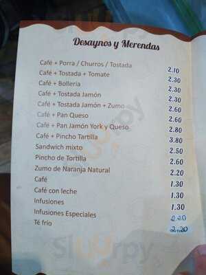 Cafe-bar Moreno