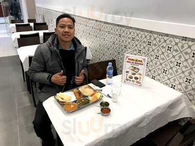 Samosa Indian Veg Restaurant