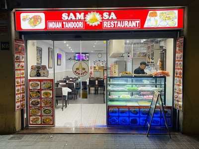 Samosa Indian Veg Restaurant