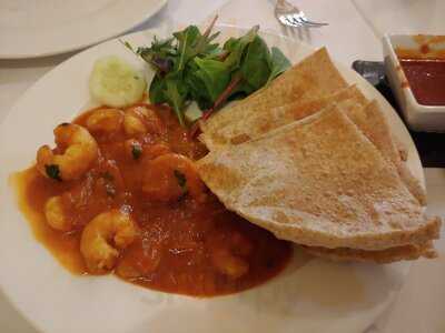 Restaurante Taj Mahal Blue