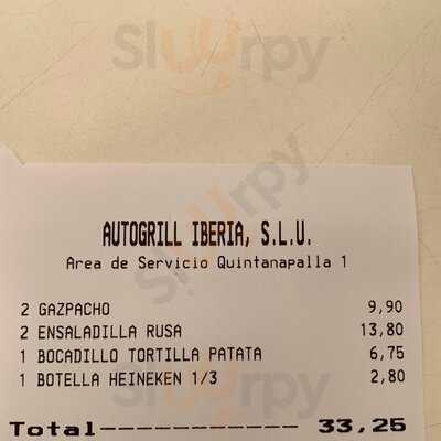 Autogrill Iberia