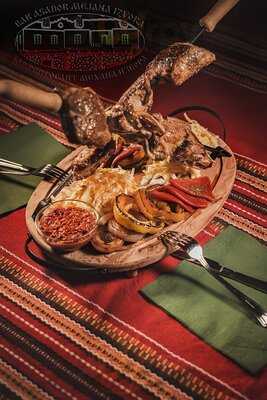 Bar Asador Mejana "izvora"