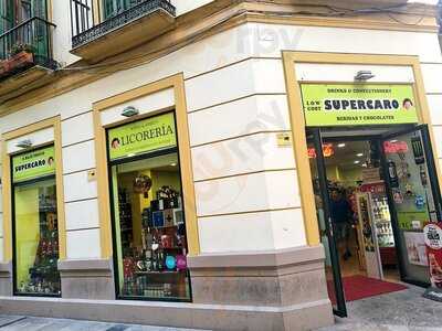 Licorería Vinoteca Supercaro Málaga
