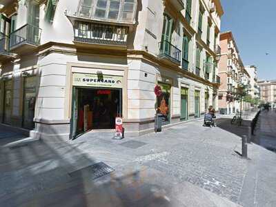Licorería Vinoteca Supercaro Málaga