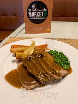 The Market Bar Cabanyal