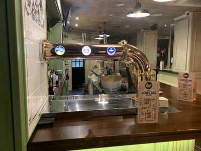 The Market Bar Cabanyal