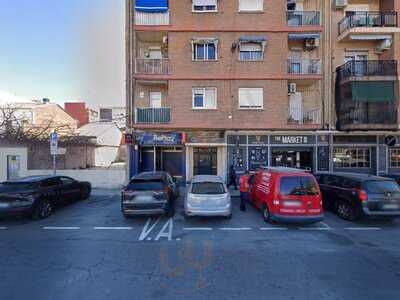 The Market Bar Cabanyal