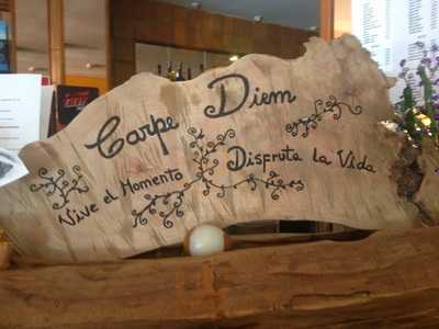 Carpe Diem Bar Cafeteria