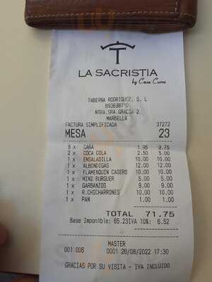 La Sacristia By Casa Curro