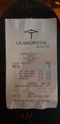 La Sacristia By Casa Curro