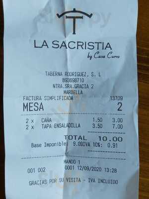 La Sacristia By Casa Curro