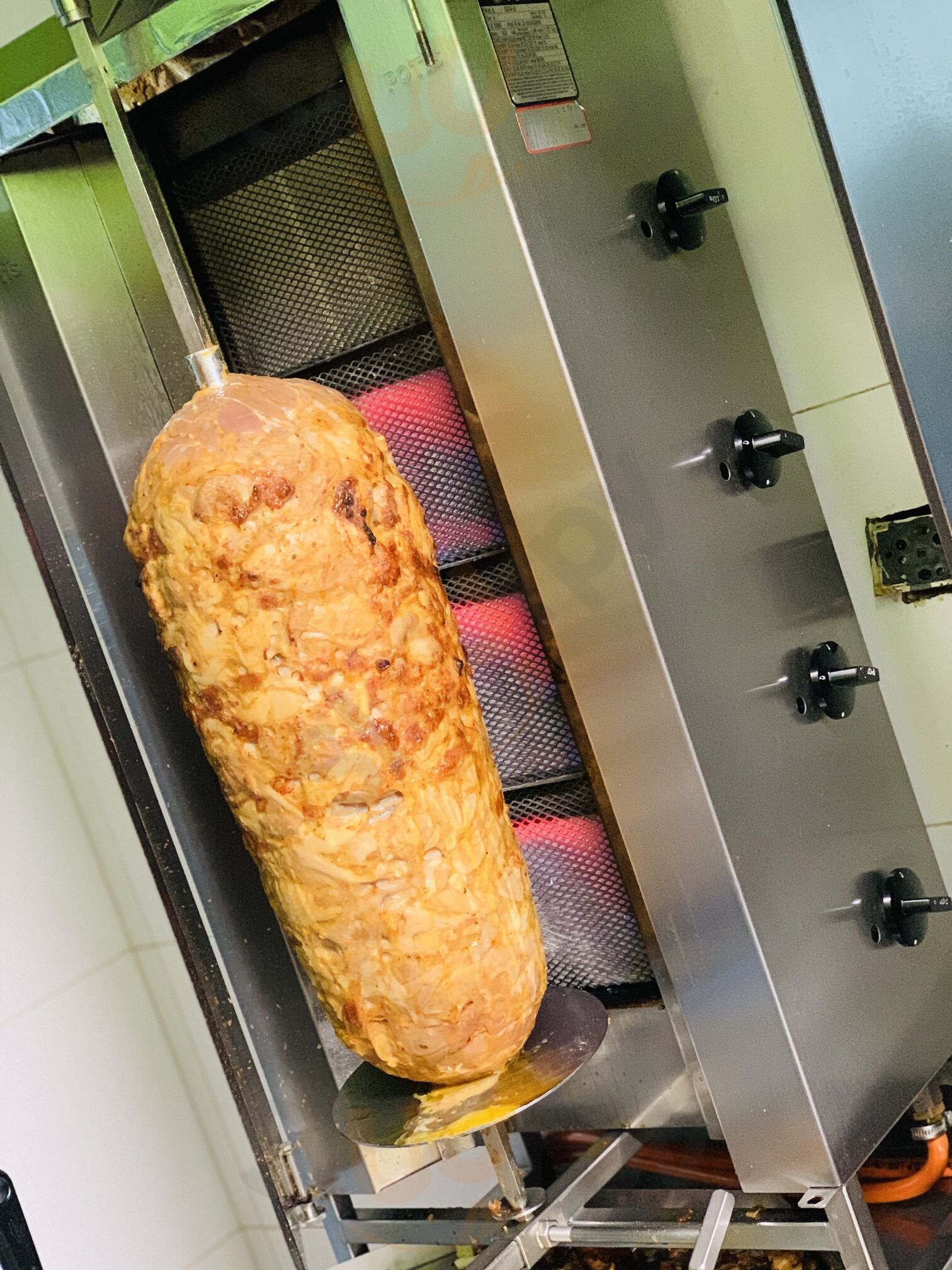 Kebab Azkoitia K5