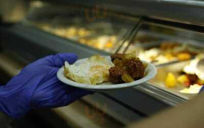 Cafetería Perpetuo Socorro Alameda