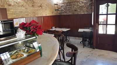 Cafetería Perpetuo Socorro Alameda