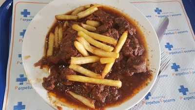 Cafetería Perpetuo Socorro Alameda