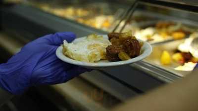 Cafetería Perpetuo Socorro Feringán