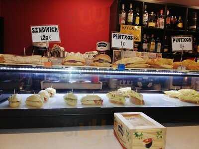 Cafetería La Fábula