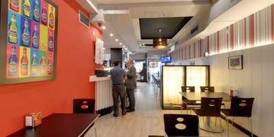 Cafetería La Fábula