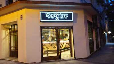 Bodeguita Donde Siempre