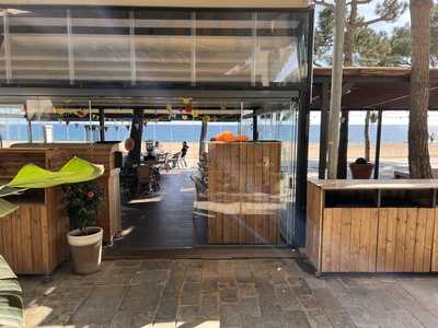 Restaurant Xic Beach